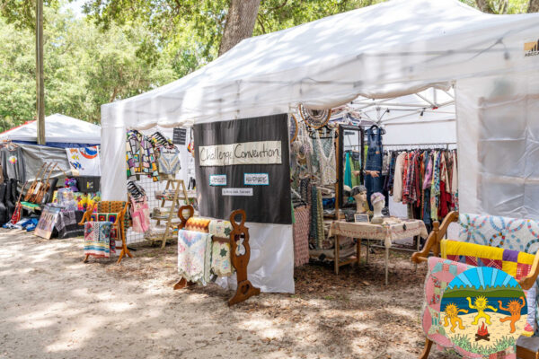 Sunshine Hootenanny Festival Vendors