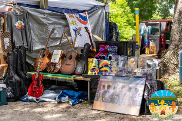 Sunshine Hootenanny Festival Vendors